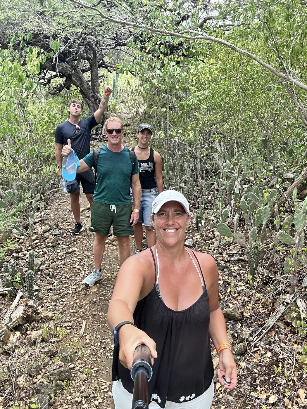 Parque Nacional Arikok, Aruba