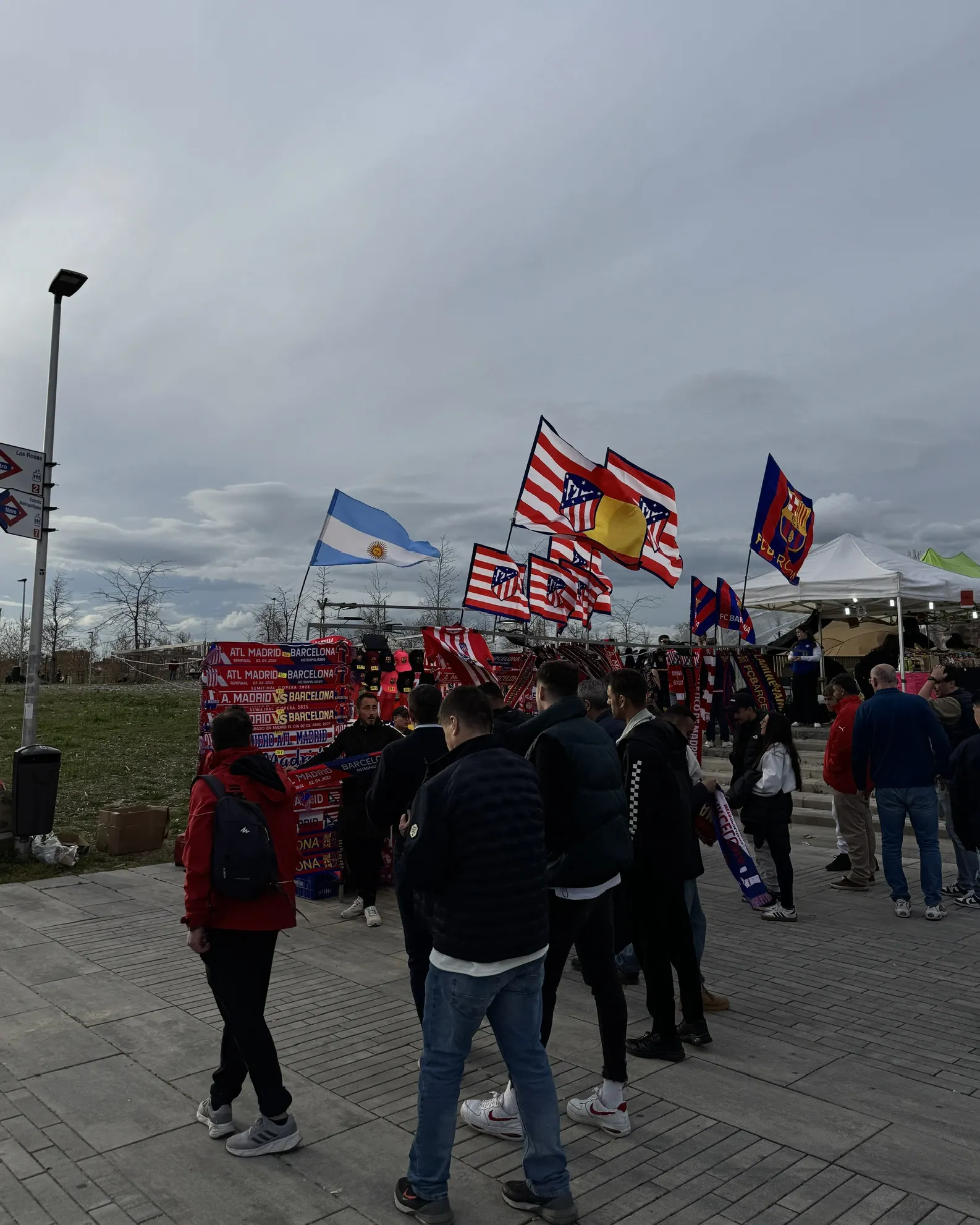 Madrid