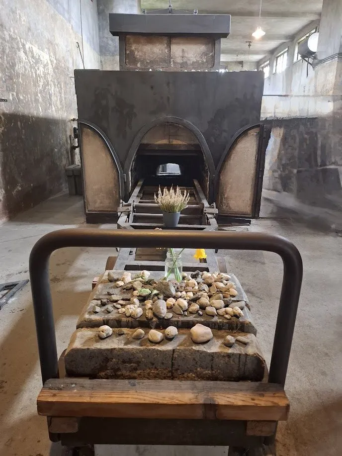Crematorio de Terezín